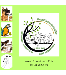 Brosse jaune universelle PET+ME nettoie masse brosse et caresse pour Chien et Chat CFM Animaux 41 à Conan 41290