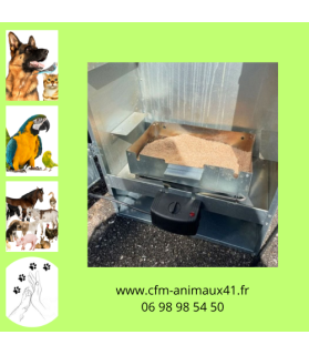Sciure de hêtre UKAL pour fumage x 1 kg CFM Animaux 41 à Conan 41290