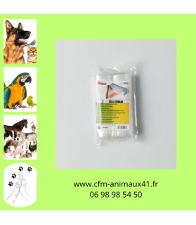 Rouleau pour mise sous vide 20 x 600 cm x 2 CFM Animaux41 à Conan 41290