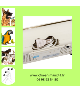 Machine sous vide REBER automatique SALVASPESA PLUS CFM Animaux 41 à Conan 41290