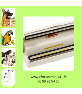 Machine sous vide REBER automatique SALVASPESA PLUS CFM Animaux 41 à Conan 41290