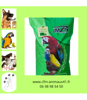 Exotique Mélange de graines JMB Elite x 20 kg CFM Animaux 41 à Conan 41290