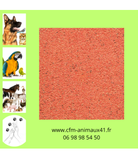 Gold Pâtée rouge VL pour Oiseau Canaris, Oiseau Indigène Exotique x 1 kg CFM Animaux 41 à Conan 41290