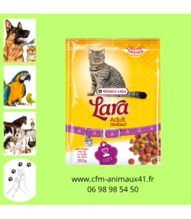 Croquette Chat Stérilisé au Poulet VL x 10 kg CFM Animaux 41 à Conan 41290