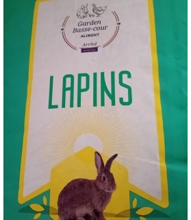 40002G20-GRANULE LAPIN