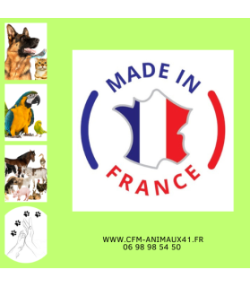 Croquette JMB Energy 30/20 Chien Activité Soutenue Gestation Lactation x 20 kg CFM Animaux 41 à Conan 41290