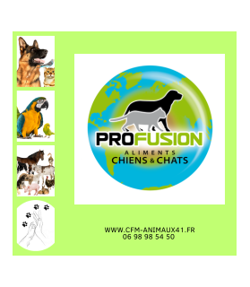 Croquette Chasse Meute 27/13 pour Chien x 20 kg CFM Animaux 41 à Conan 41290