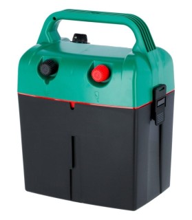 Electrificateur puissant Power B 290 sur 9 volts pour clôture courte à moyenne CFM Animaux 41 à Conan 41290