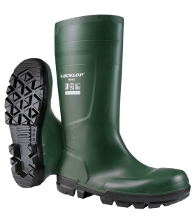 Bottes de sécurité Dunlop® Work-It S5 Pointure 43 - CFM Animaux 41 à Conan 41290