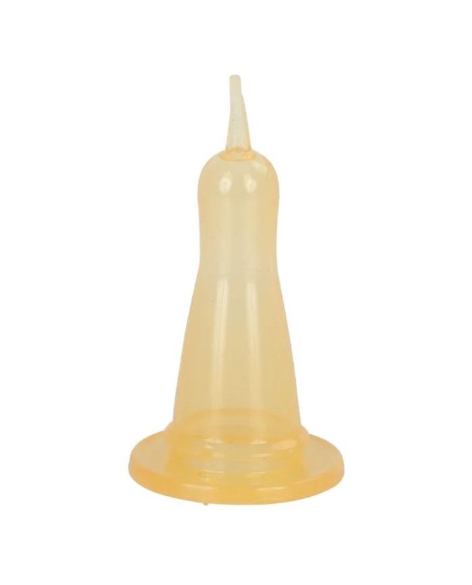 Tétine pour Biberon 500 ml anti-retour pour agneau CFM Animaux 41 à Conan