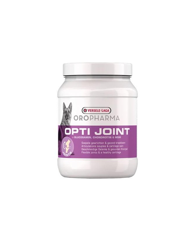 Opti Joint Complément alimentaire Oropharma pour des articulations souples pour Chien x 700 g CFM Animaux 41