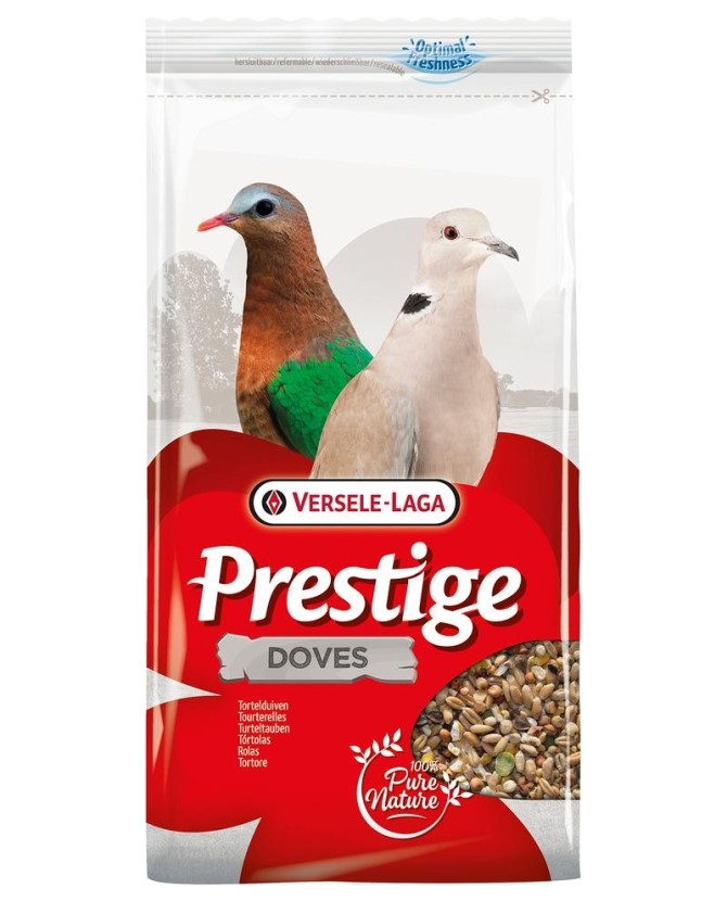 Mélange de graines Prestige VL pour Pigeon et Tourterelle x 20 kg CFM Animaux 41 à Conan Loir et Cher
