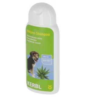 Shampoing à l'Aloe Vera 200 ml pour Chiot