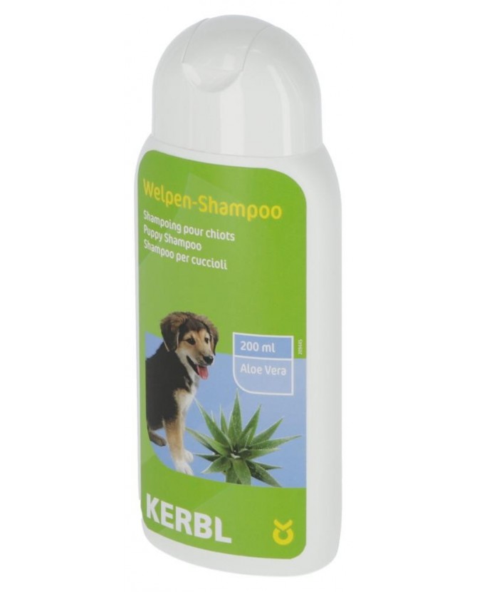 Shampoing à l'Aloe Vera 200 ml pour Chiot