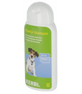 Shampoing vitaminé 200 ml pour chien