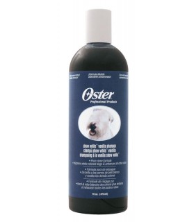 Shampoing Oster à la vanille 473 ml pour chien